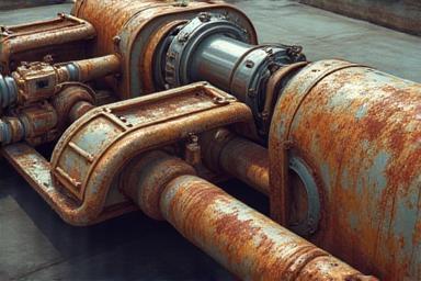 Stylized image representing the Rust Treatment & Prevention service.