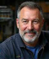 Portrait of Dirk Smit, Engine Specialist