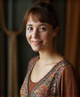 Portrait of Eva Bakker, Upholstery Specialist