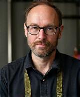 Portrait of Willem Jansen, Lead Restorer